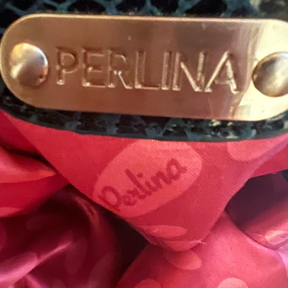 Dark green in GUC shoulder bag - Picture 6 of 8